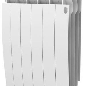 Алюминиевый радиатор Royal Thermo Biliner Alum 500 (13 секций) цена