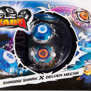 Волчок Infinity Nado Сплит Shark&Mecha 36058 цена