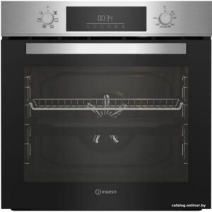 Электрический духовой шкаф Indesit IFE 3644 IX цена