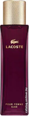 Парфюмерная вода Lacoste Pour Femme Elixir EdP (50 мл) цена
