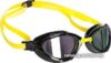 Очки для плавания Mad Wave Triathlon Rainbow (желтый) цена