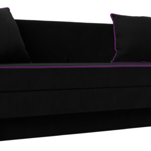 Диван Лига диванов Лига-012 117561 (микровельвет