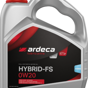 Моторное масло Ardeca HYBRID-FS 0W-20 5л цена