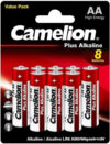 Батарейка Camelion 8 BP5+3 14133 цена