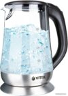 Электрический чайник Vitek VT-7036 TR цена