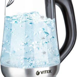 Электрический чайник Vitek VT-7036 TR цена