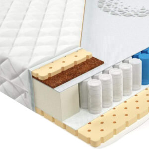 Матрас Mr. Mattress Rest XL 140x195 цена