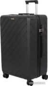 Чемодан-спиннер Mr.Bag 338-9101/5-26BLK (черный) цена