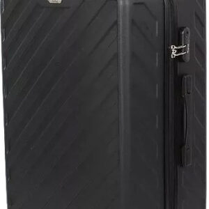 Чемодан-спиннер Mr.Bag 338-9101/5-26BLK (черный) цена