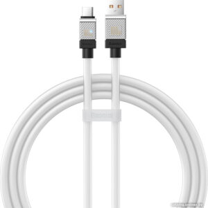 Кабель Baseus CoolPlay Series Fast Charging Data Cable 100W USB Type-A - USB Type-C (1 м