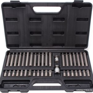 Набор бит RockForce RF-4401C (40 предметов) цена