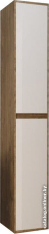 Эстет Шкаф-пенал Monaco Wood L 35x35x174.7 ФР-00010689 цена