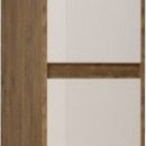 Эстет Шкаф-пенал Monaco Wood L 35x35x174.7 ФР-00010689 цена