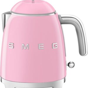 Электрический чайник Smeg KLF05PKEU цена