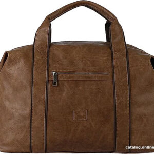 Дорожная сумка David Jones 823-3241-DCM (Dark Camel) цена
