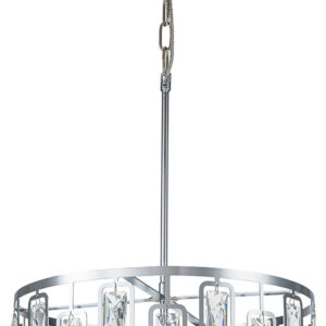 Подвесная люстра Escada 2102/4S Chrome цена