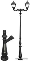 Фонарный столб Fumagalli Simon U33.205.M20.AYH27 цена