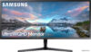 Монитор Samsung LS34J550WQRXEN цена