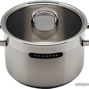 Кастрюля Silampos Atlantico Glass 632125V56620 цена