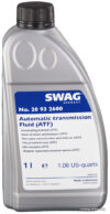 Трансмиссионное масло SWAG 20 93 2600 1л цена