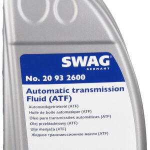 Трансмиссионное масло SWAG 20 93 2600 1л цена