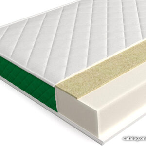 Матрас Mr. Mattress Flora 80x195 цена