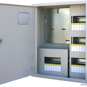 Щит учетно-распределительный Rucelf ЩРУ-3Н-25Р IP31 цена