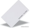 Бесконтактная карта ZKTeco IC Thin Card цена