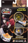 Волчок Infinity Nado Стакинг Адвансд Fire Hammer 38777 цена
