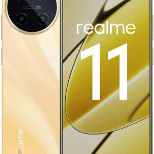Смартфон Realme 11 RMX3636 8GB/256GB международная версия (золотистый) цена