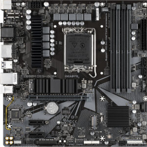 Материнская плата Gigabyte Z690M DS3H DDR4 (rev. 1.0) цена