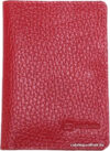 Кредитница Poshete 604-025M-RED (красный) цена