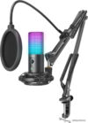 Проводной микрофон FIFINE T669 Pro 3 цена