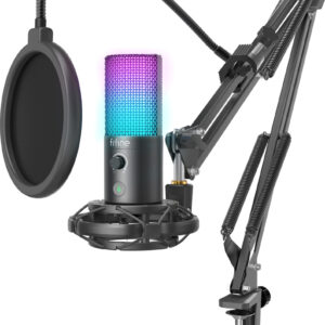 Проводной микрофон FIFINE T669 Pro 3 цена