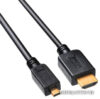Кабель Buro HDMI (m)/Micro HDMI (m) 3m цена