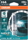 Галогенная лампа Osram Cool Blue Intense Next Gen H4 64193CBN-01B (блистер