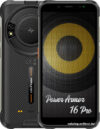 Смартфон Ulefone Power Armor 16 Pro (черный) цена
