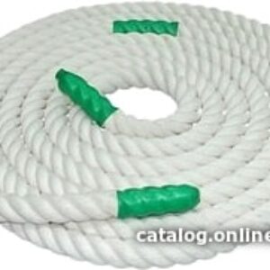 Канат для перетягивания Dinamika D30мм ZSO-002220 (15 м) цена