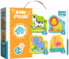 Развивающая игра Животные на сафари. Baby classic / 36073 21век