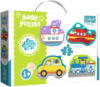 Развивающая игра Транспорт Baby classic / 36075 21век