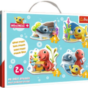 Развивающая игра Рыбка мини-мини Baby classic / 36125 21век