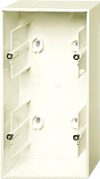 Коробка открытого монтажа Basic 55 1799-0-0972 21век