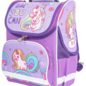 Школьный рюкзак Basic Fairytale Unicorn РЮКЖК-СКЕ 21век