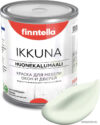 Краска Finntella Ikkuna Kalpea F-34-1-3-FL029 2.7 л (бледно-зеленый) цена