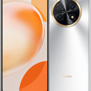 Смартфон Huawei nova Y91 STG-LX2 8GB/256GB (лунное серебро) цена