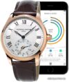 Гибридные умные часы Frederique Constant FC-285MC5B4 цена