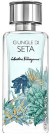 Парфюмерная вода Salvatore Ferragamo Giungle Di Seta EdP (100 мл) цена