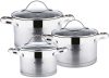Купить Набор кастрюль 21век