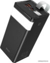 Внешний аккумулятор Hoco J86A Powermaster 50000mAh (черный) цена