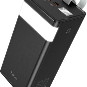 Внешний аккумулятор Hoco J86A Powermaster 50000mAh (черный) цена